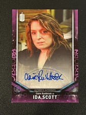 2015 Topps Doctor Who Trading Cards 15