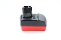 Ersatzakku - FüR Metabo 6.25482 - 14,4 Volt 4000Mah Li-Ion Werkzeugakku