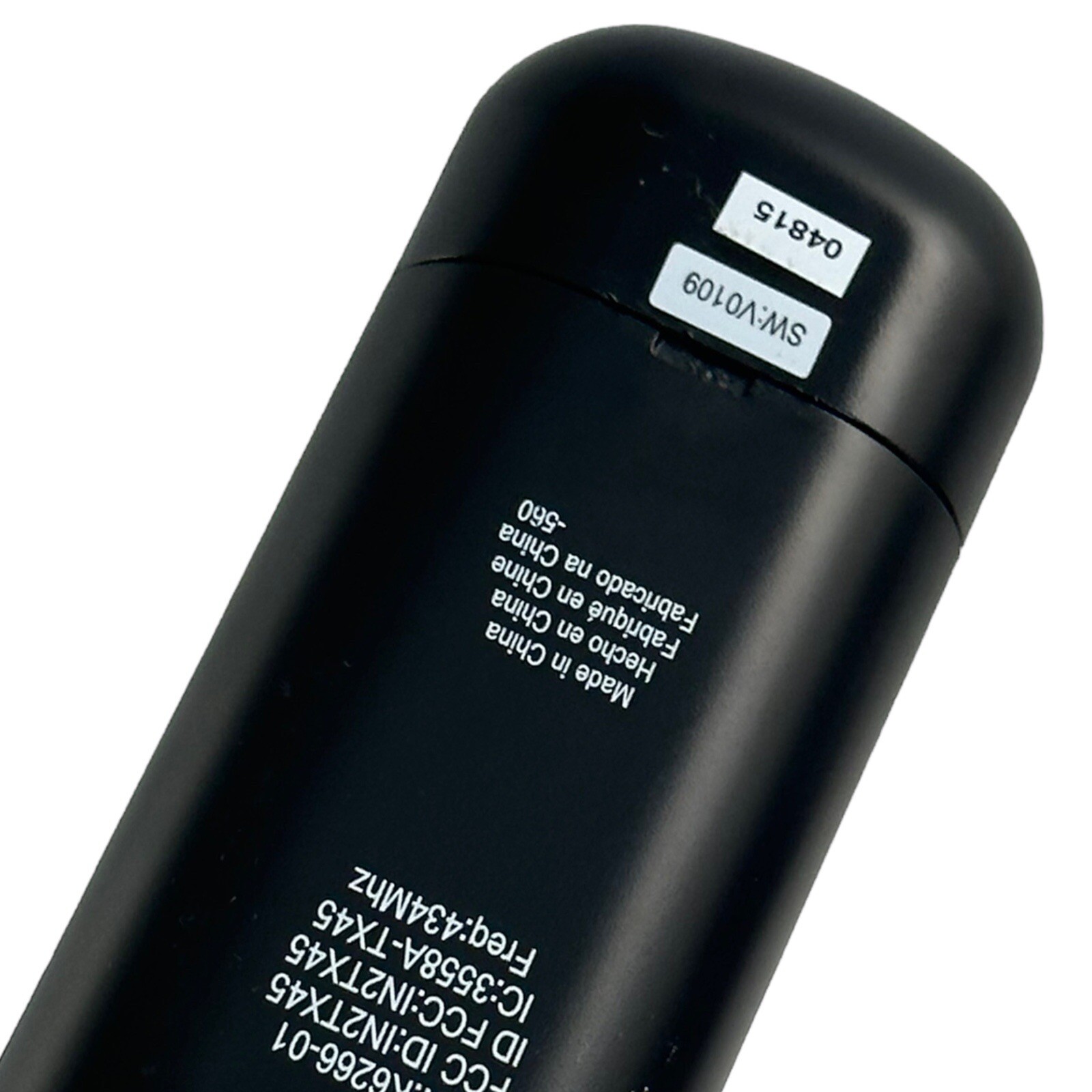 Geniune Hunter Replacement Handheld Ceiling Fan Remote Control K626601