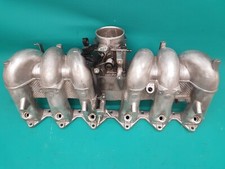 Jaguar XJS XJ X300 3.2 4.0 Ansaugbrücke Ansaugkrümmer Drosselklappe NBC3061BB