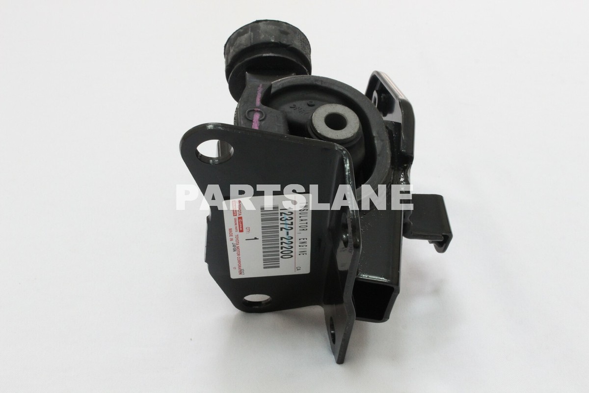 Toyota 1237222200 Genuine OEM Side Mount for sale online | eBay