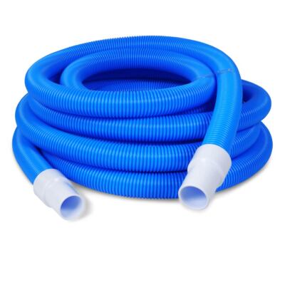 8,0 m ASTRAL Pool Schwimmbad Saugschlauch mit Muffe Ø 38mm Bodensauger Schlauch