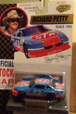 Road Champs Official Stock Car Collection 43 Richard Petty