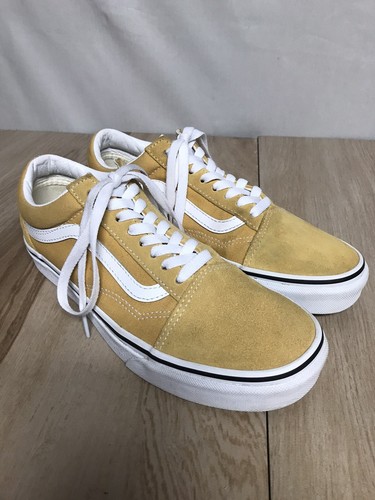 ochre vans old skool