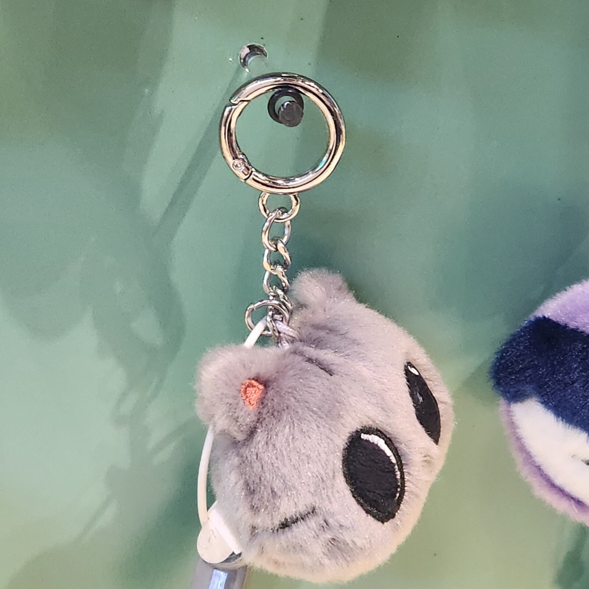 TXT フェイスキーリング TXT Face keyring 2025 PPULBATU FINDING MOA POP-UP TOMORROW X