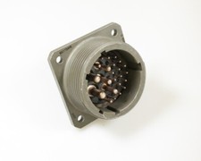 MS17346R32C6P Bendix 23-Position Pin Box Moun...