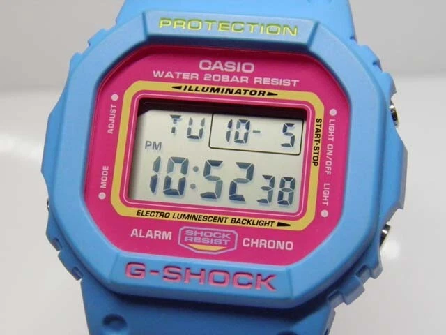Casio dw shop 5600 ebay