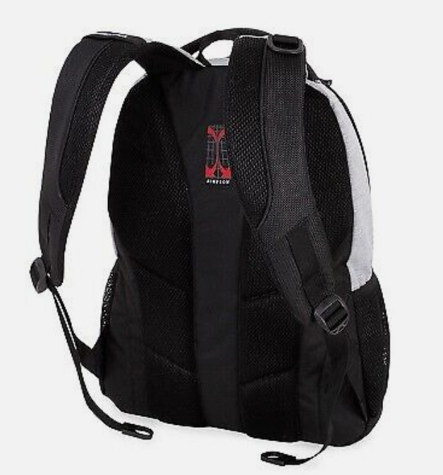 SWISSGEAR   Laptop Backpack - Light Heather Gray BNWT