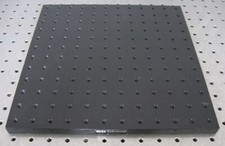 C198977 Edmund Optics Metric Laser Optical Breadboard (300mm x 300mm) M6 Threads