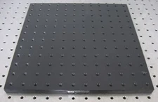 C198977 Edmund Optics Metric Laser Optical Breadboard (300mm x 300mm) M6 Threads