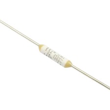 5Pcs ELCUT UMI Microtemp Thermal Fuse Axial 22JR Cutoff 145  3.5A 250V / 7A 125V