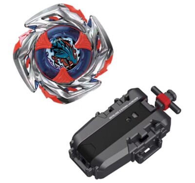 Takara Tomy Beyblade X Starter Set UX-11 Impact Drake 9-60LR | eBay