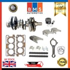 LAND ROVER 306DT TDV6 3.0L DIESEL FORGED CRANKHAFT WITH ENGINE REBUILD KIT NEW
