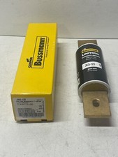 QTY Available Cooper Bussman JKS-125 Fuse 125-Amp 600-VAC Limitron Class J