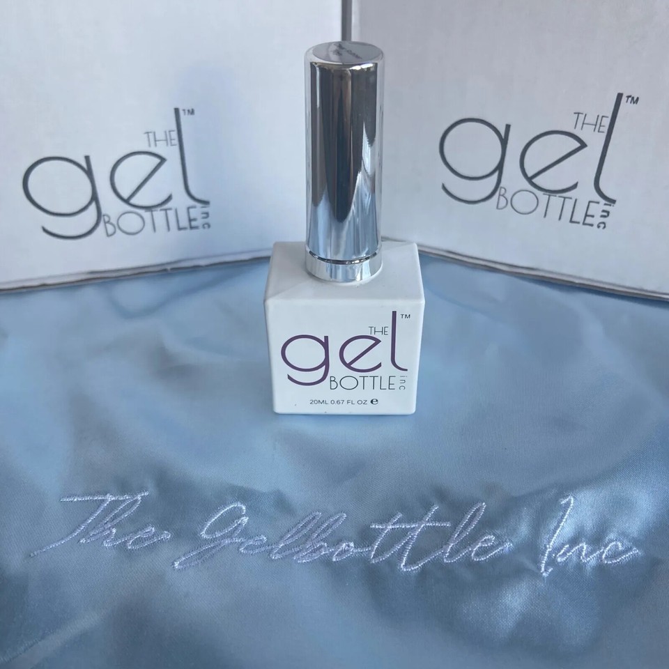The Gel Bottle™ BIAB Builder Gel Mini 7ml or 20ml - 017 018 019 Lady ...