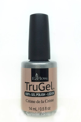 EZFlow TruGel Gel Polish LED UV - FRENCH REMIX - 0.5oz/14mL - Pick Any Color