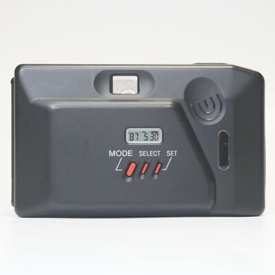 PANASONIC C-D525AF 35mm Lens Point & Shoot 35mm Film Camera [N