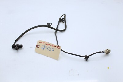 00-05 TOYOTA CELICA GTS FRONT RIGHT PASSENGER SIDE ABS WHEELSPEED SENSOR Q0517