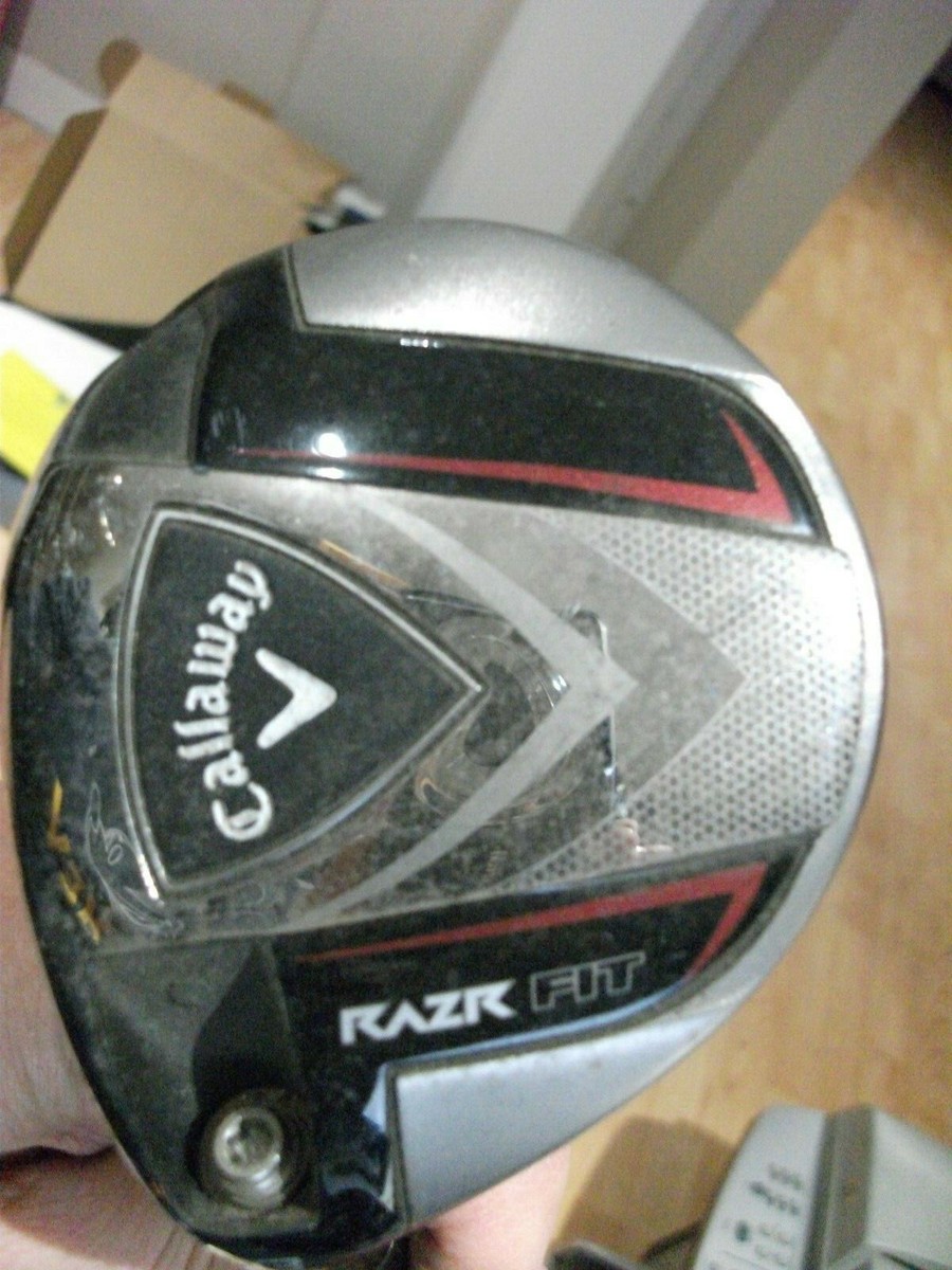 Callaway RAZR FIT Fairway Driver - Left Handed | eBay