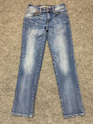 American Eagle Jeans Mens 29x32 actual (29x31) Slim Straight Extreme Flex 4
