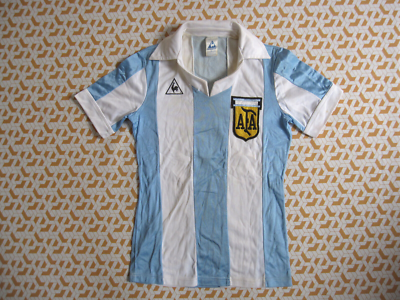 Vintage le coq sportif jersey - France
