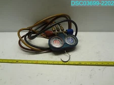 Used Item Robinair YELLOW JACKET PLUS II CHARGING HOSE