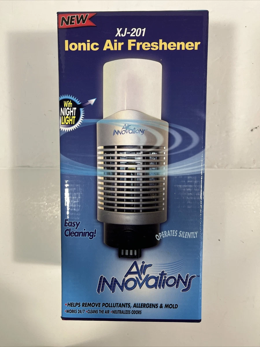 Ionic air freshener deals