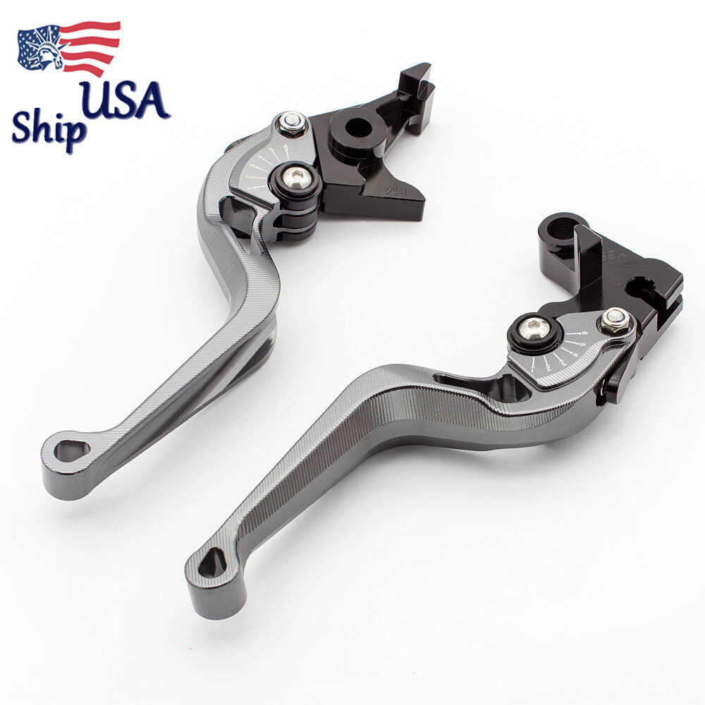 For Z125 Ninja Z125 20152019 20172020 Brake Clutch Levers Aluminum 1