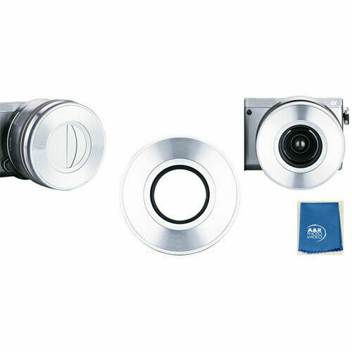 Pare-soleil Tulipe Pour Appareil Photo Numérique Panasonic Lumix DMC-FZ1000, DMC-FZ1000 II