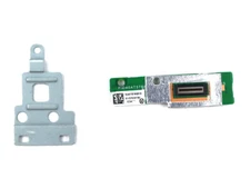 HP PAVILION DV9000 FINGERPRINT READER CIRCUIT BOARD WITH BRACKET 3UAT5FB0010