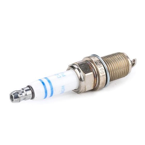 BMW E90 BOSCH DOUBLE PLATINUM 1 TIP GERMANY SPARK PLUG FR7KPP332