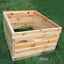 thumbnail 5  - Bee Frames House Super 2-Layer Bee Keeping Box for 7PCS Brood Hive Beehive Frame
