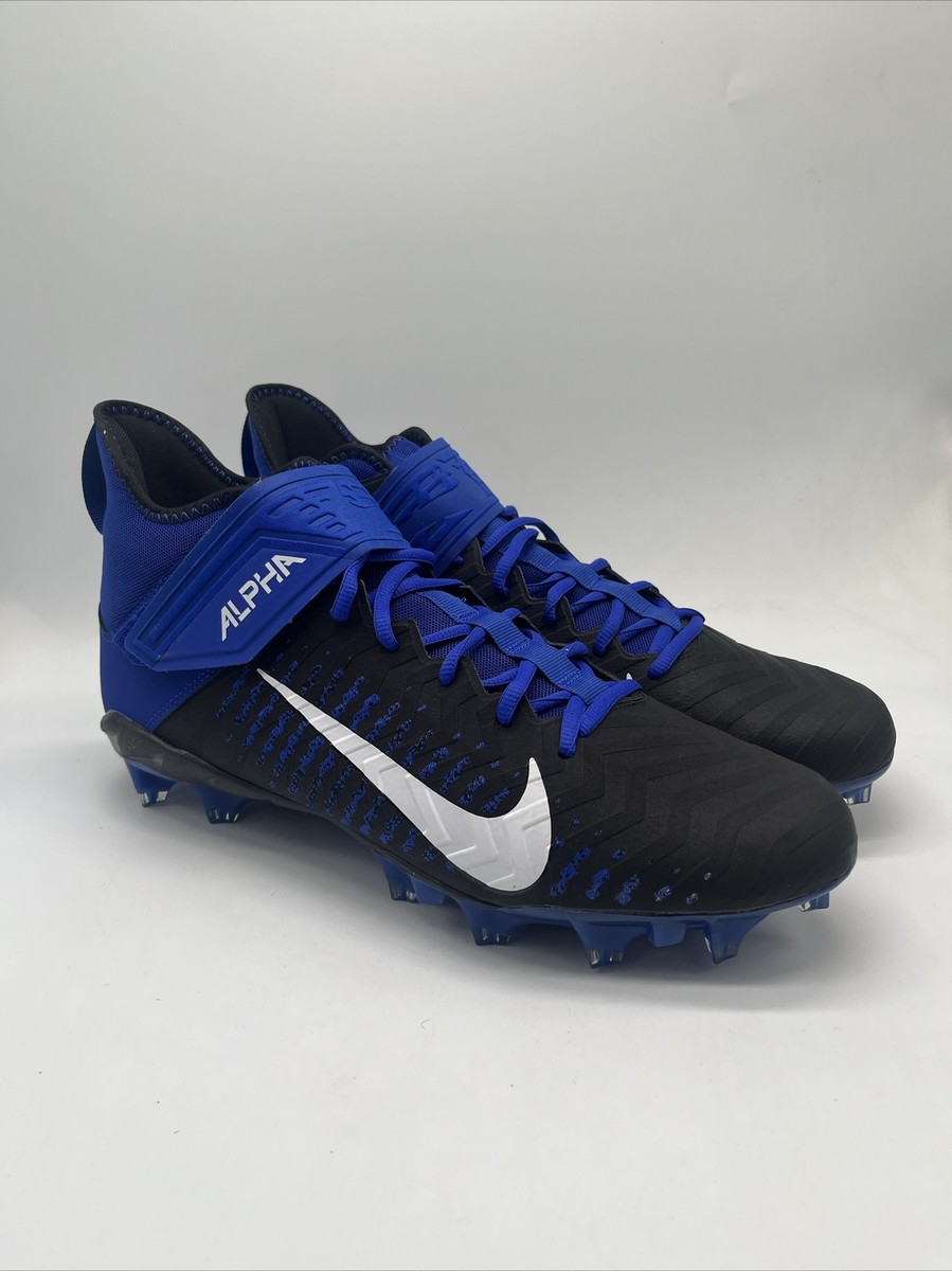 Sneaker Nike Alpha Menace Pro Mid Review Nike Alpha Menace Pro Mid