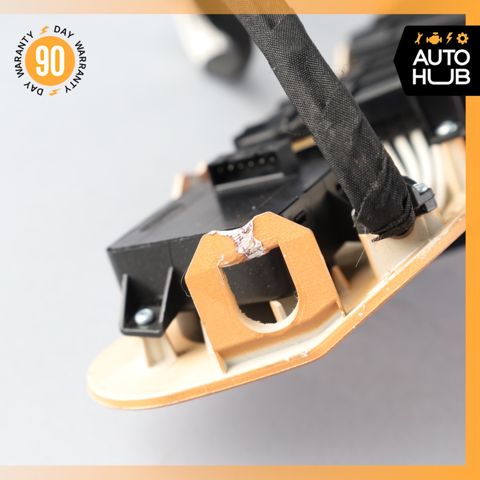 Maserati Quattroporte M139 Front Left Side Seat Control Memory Switch OEM 71k