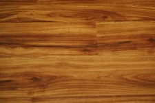 8.7mm Luxury Vinyl Plank Flooring Click 100% waterproof w/ underpad: $159/box