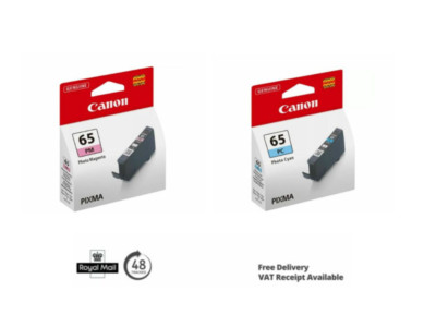 Original Canon CLI65 PC & PM Tintenpatronen für Canon Pixma Pro 200