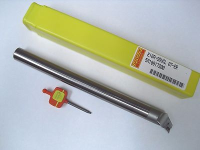 SANDVIK Carbide Boring Bar E16R SDUCL 07-ER 