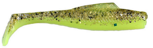 Z-Man Gmin-69pk8 ElaZtech 3in MinnowZ Space Guppy for sale online