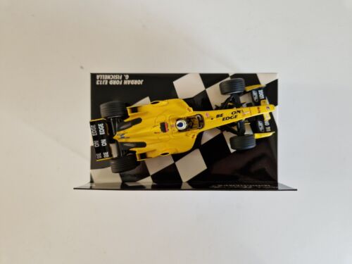 Minichamps 1/43 Jordan Ford EJ13 G. Fisichella - 2003 - 400030011 - Picture 3 of 7