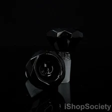 2.5" Black Diamond Slide Bowl 14mm Water Pipe Hookah Head Piece Thick Bowl
