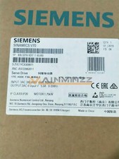 1PCS New SIEMENS Servo Driver 1.75KW 6SL3210-5DE17-8UA0