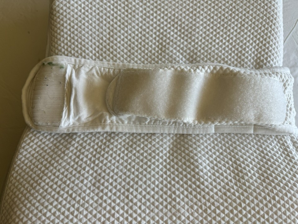 Red Castle Cocoonababy Baby Mattress Nest White eBay