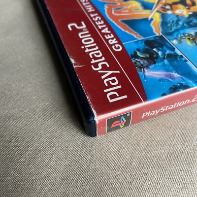 Jak II (2) (Sony PlayStation 2 2003) PS2 Complete Reg Tested