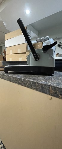 AKILES ECOBIND-C PLASTIC COMB BINDING MACHINE Office. Printing. Professional. - Picture 5 of 8