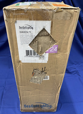 Generation Lighting Jamestowne 2-Light 20 Outdoor Wall Light in Antique Bronze