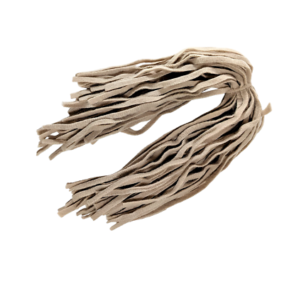 #ad Wool Strips Rug Hooking SOFT BEIGE NE #1119 18” long #8 Blade 50 ct. Dorr Mill $17.82