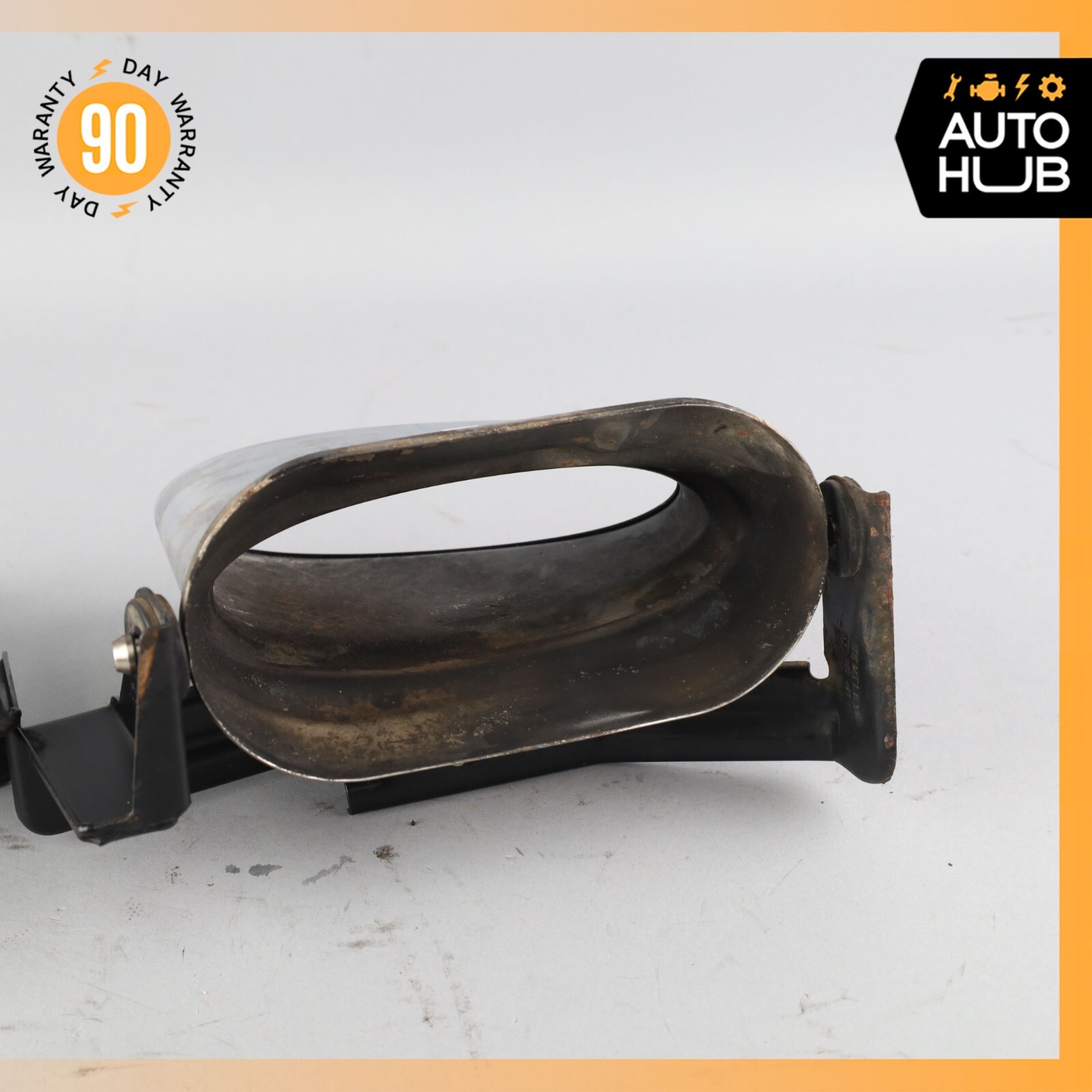 Bentley Continental GT GTC Exhaust Muffler Tips Left and Right Set OEM