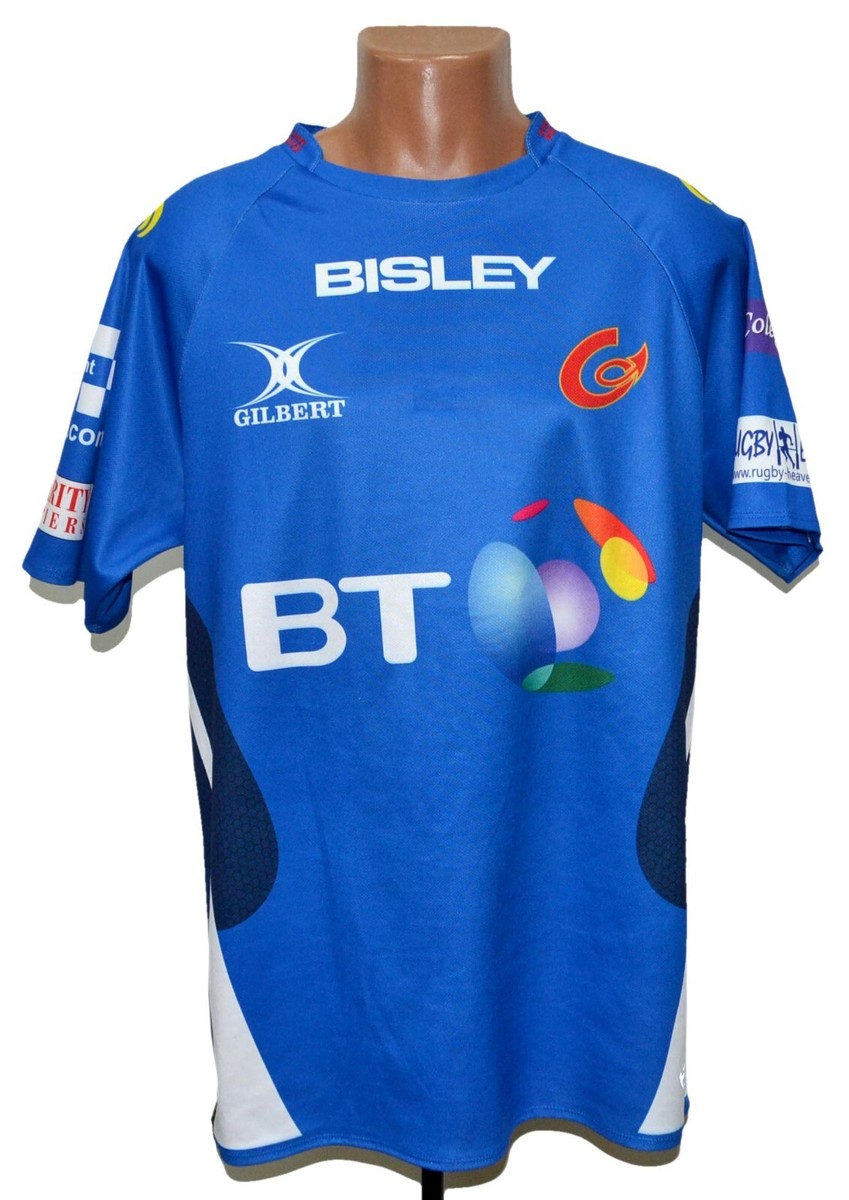 NEWPORT GWENT DRAGONS ラグビーウェア Newport Gwent Dragons Rugby home jersey shirt VX3 2018/2019