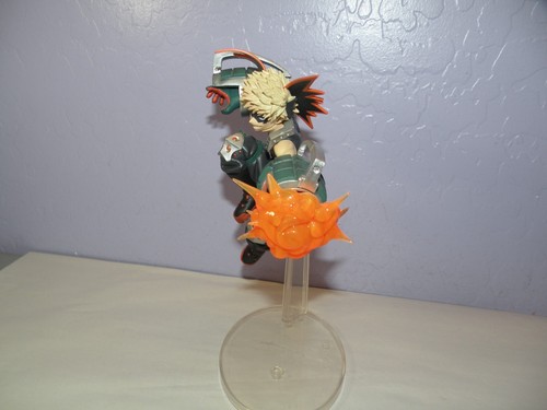 My Hero Academia Bakugo Katsuki Figure Next Generations feat.SMASH RISING Anime - Picture 2 of 6