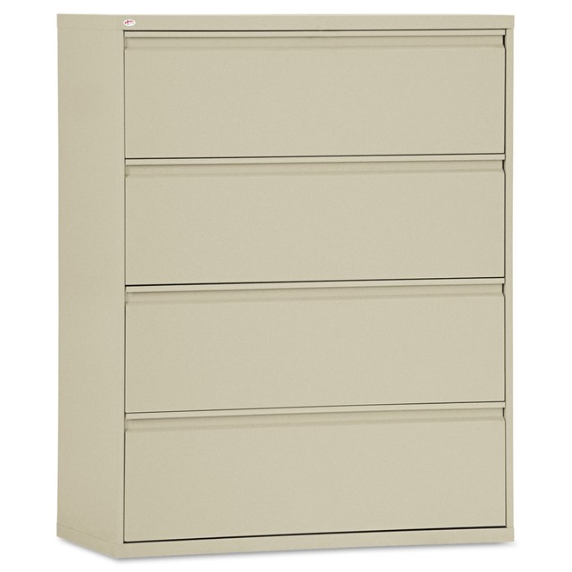 Alera La54 3054lg Alelf3054lg Four Drawer Lateral File Cabinet 30w X 19 1 4d For Sale Online Ebay